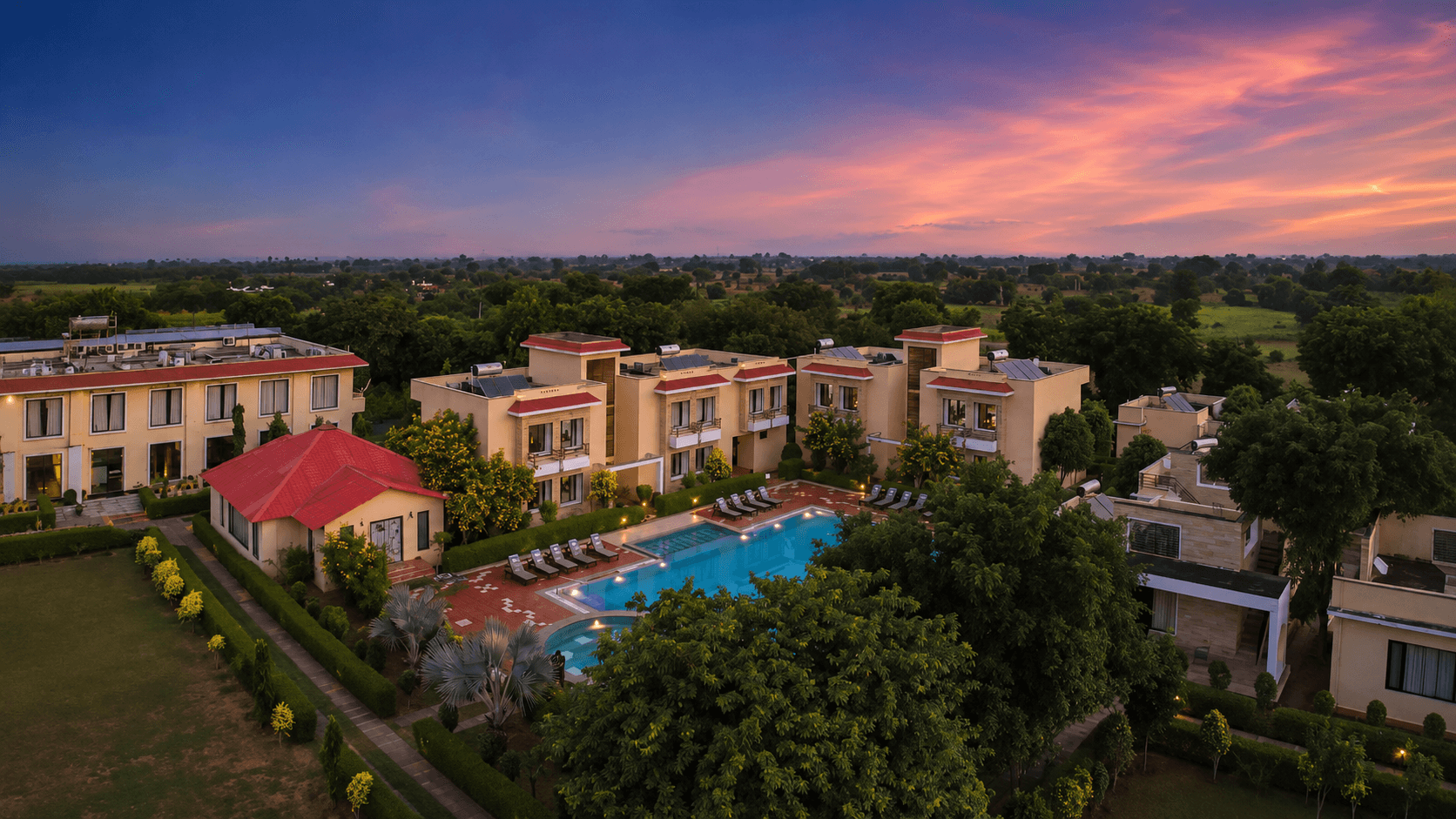 Jungle Villas